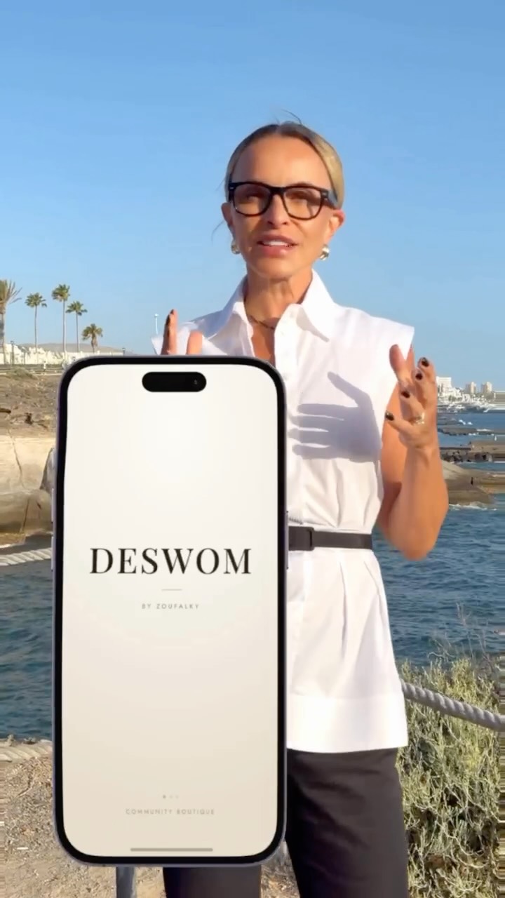 Co všechno by podle vás měla mít aplikace pro ženy?